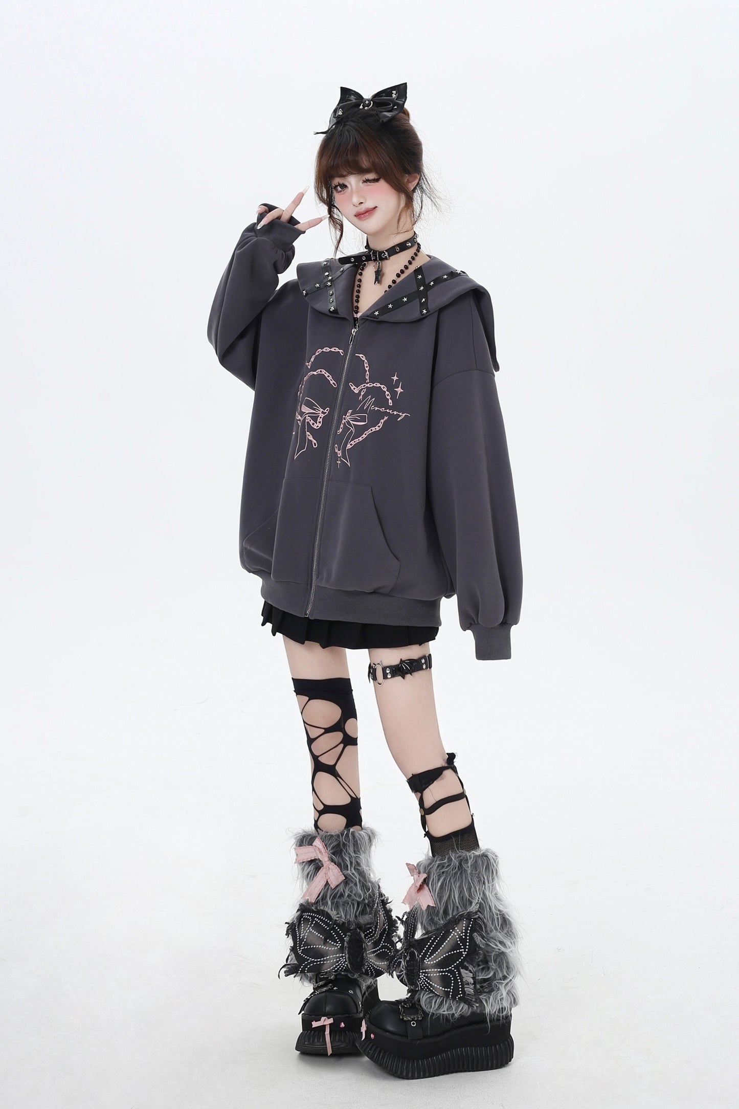 スターノクターンパーカー