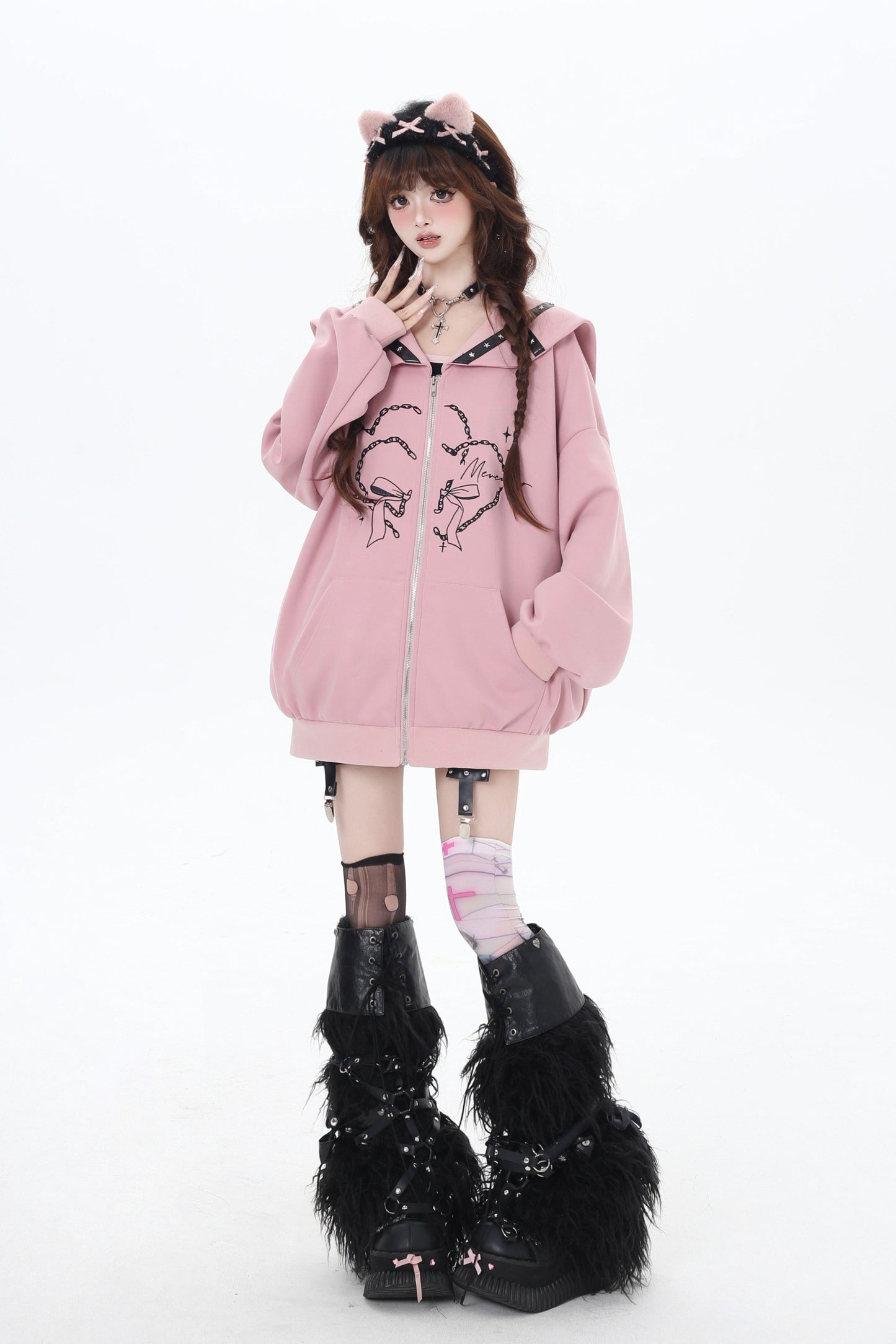 スターノクターンパーカー