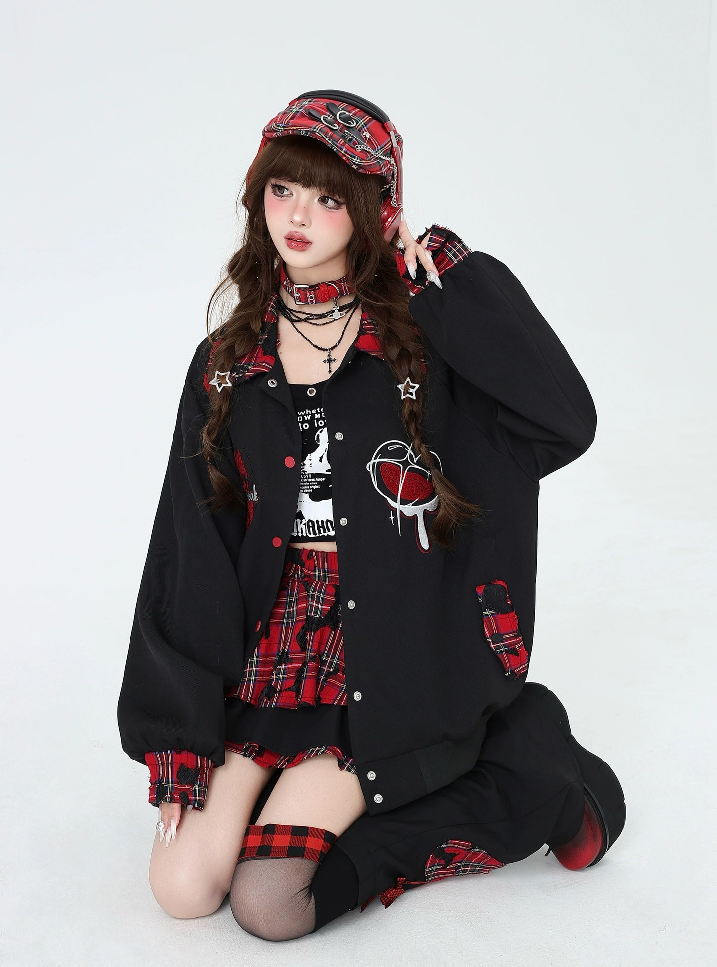 レッドポイントアウター NW1268