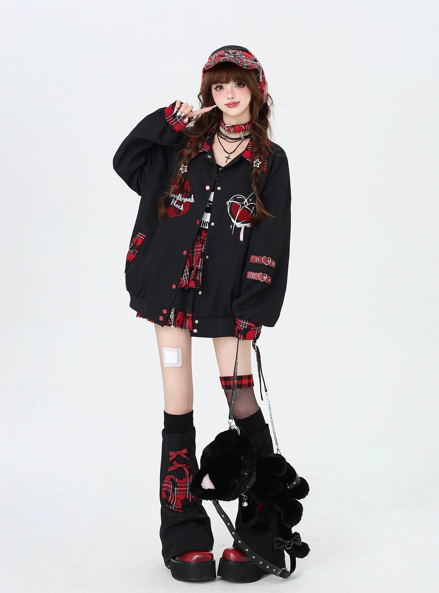 レッドポイントアウター NW1268