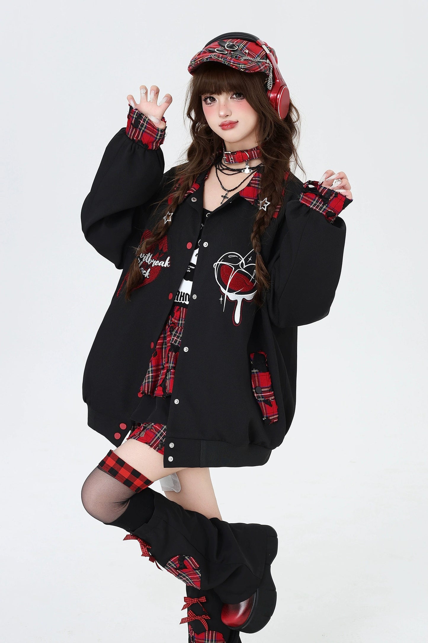 レッドポイントアウター NW1268