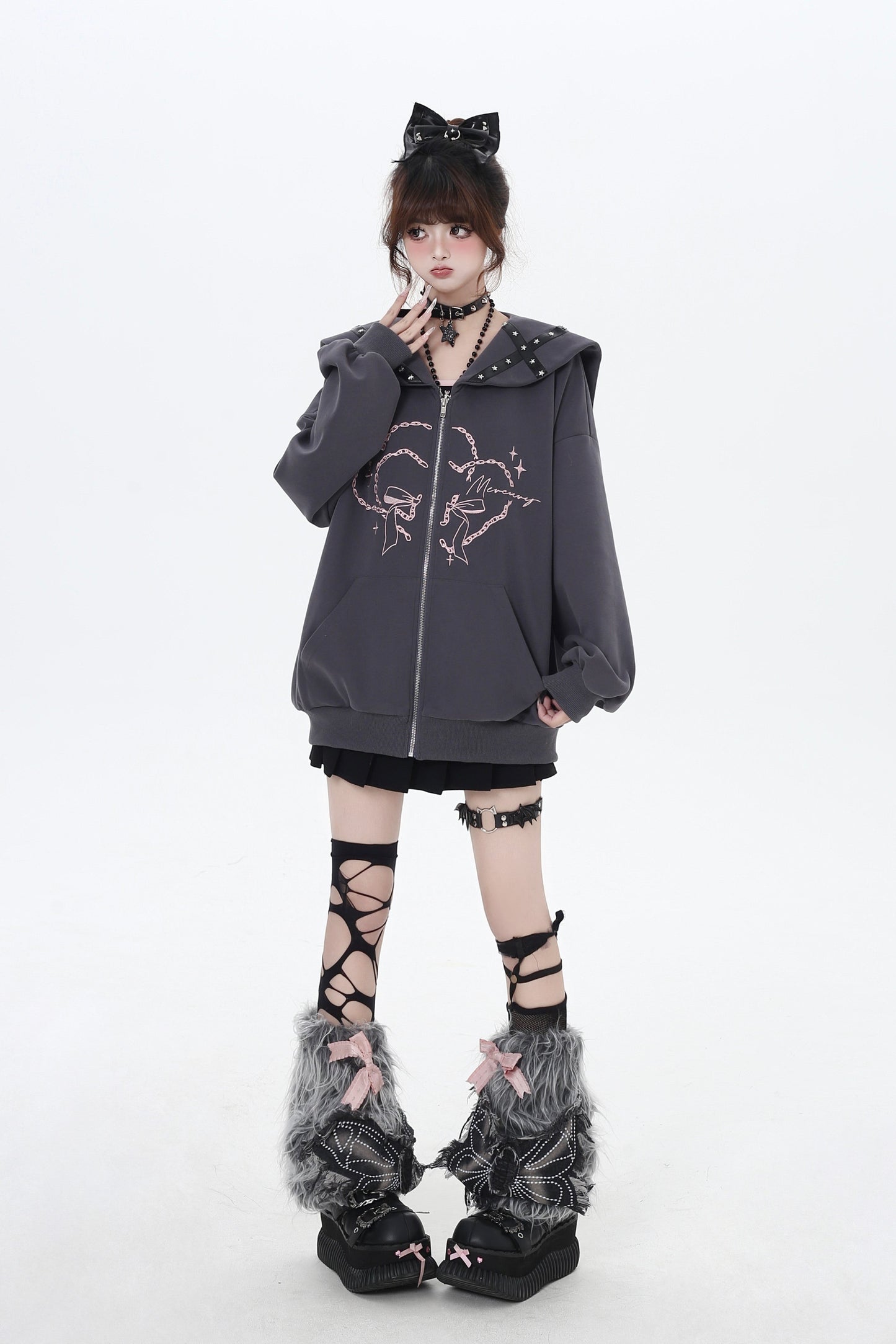 スターノクターンパーカー