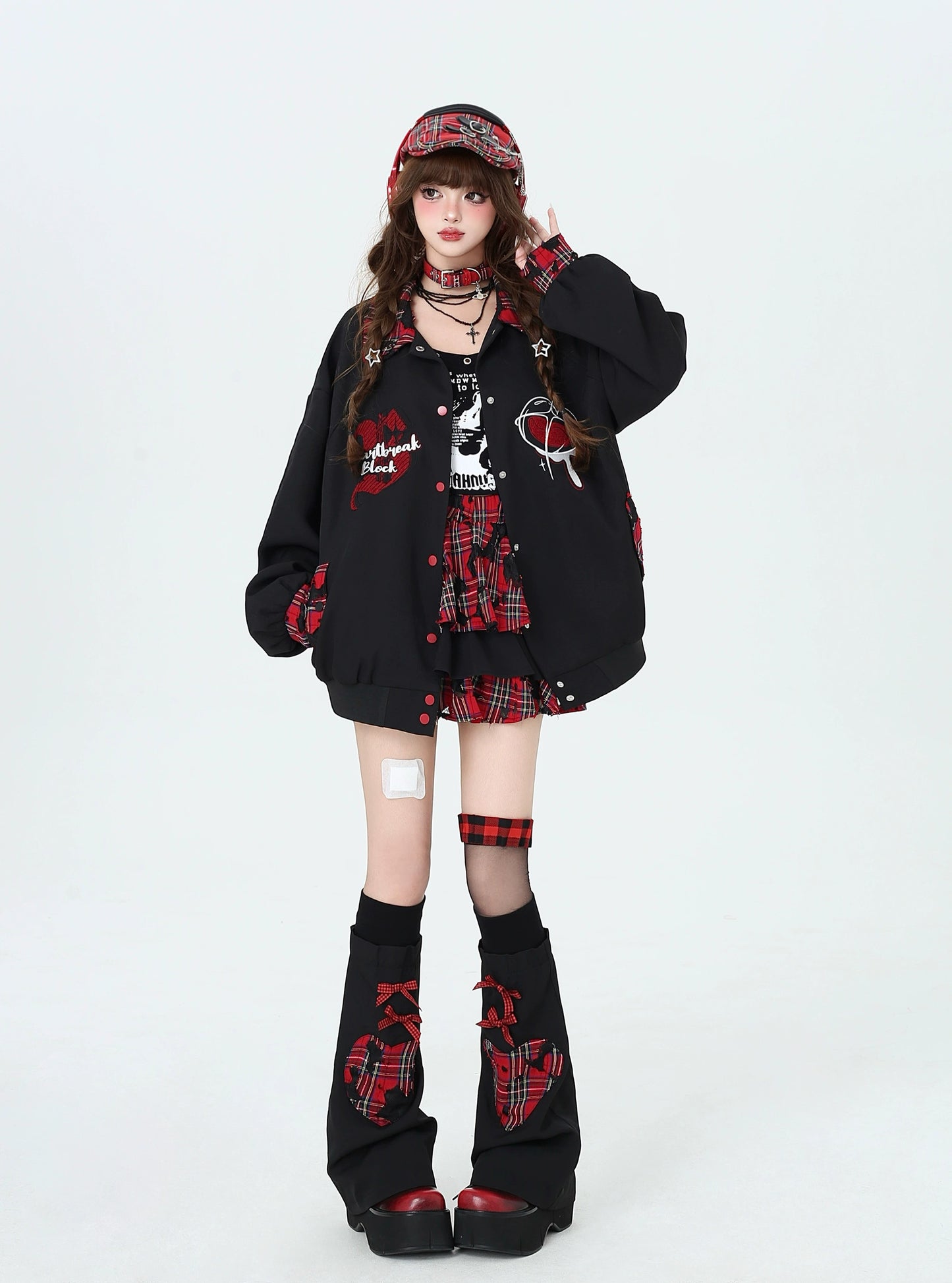 レッドポイントアウター NW1268