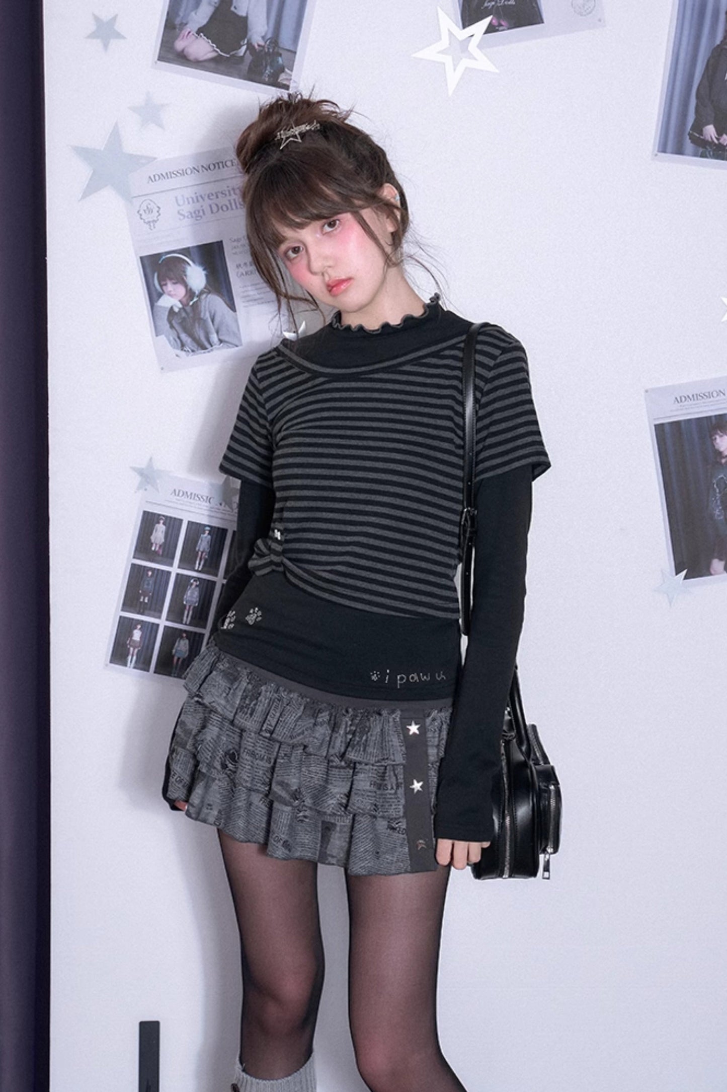 ストライプツーピーストップス