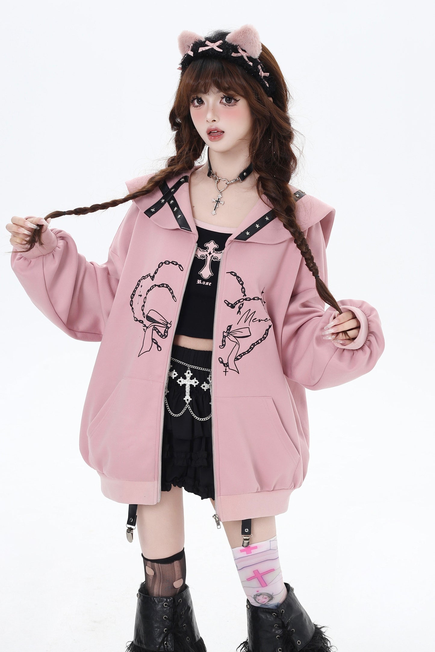 スターノクターンパーカー