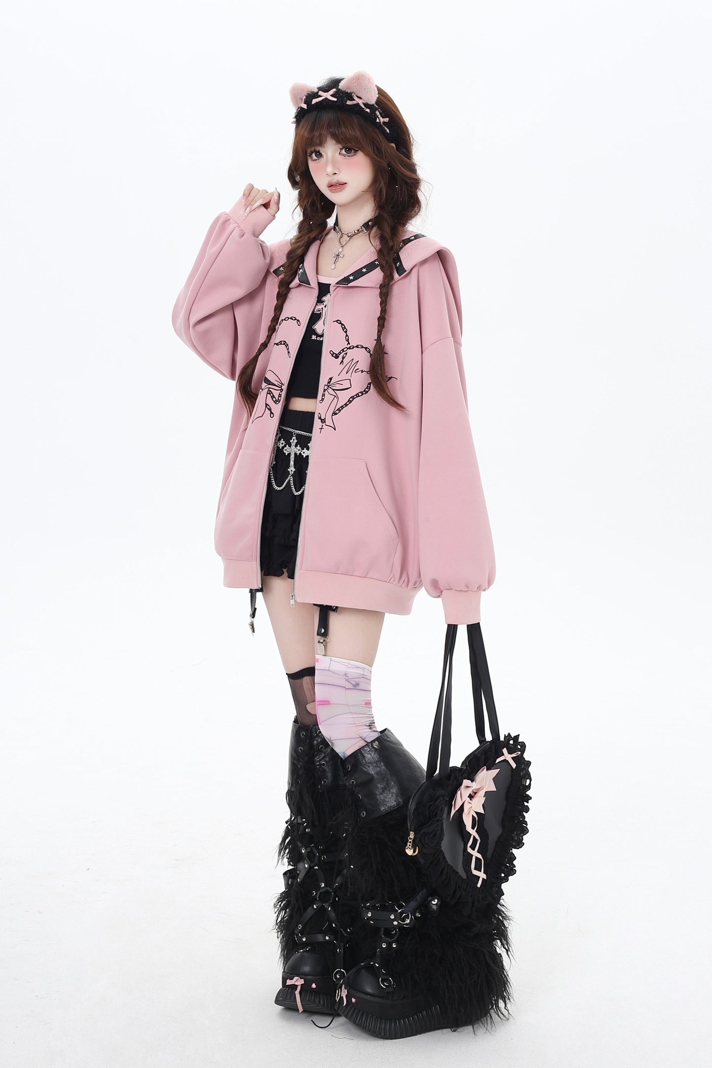 スターノクターンパーカー